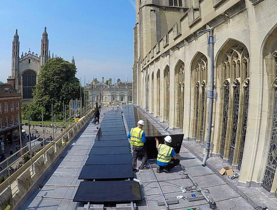 DER Installation Management